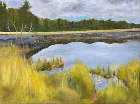 Beaver Pond, Muskoka