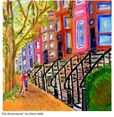 City Brownstones