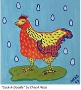 Cock-a-Doodle