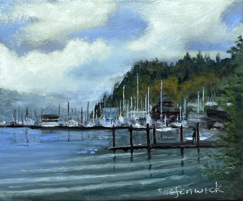 Cowichan Bay