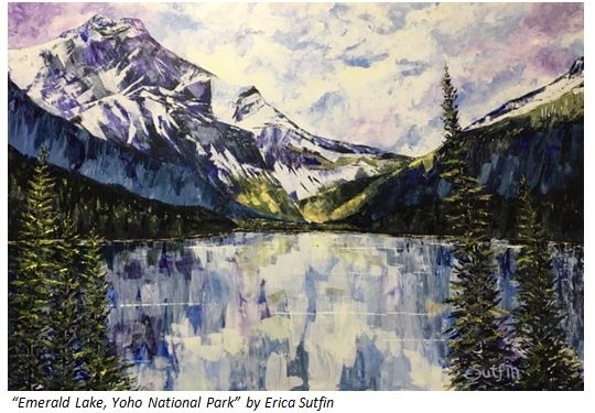 Emerald Lake, Yoho National Park (Sold)