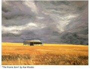 The Prairie Barn