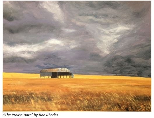 The Prairie Barn