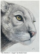 The Watcher II - Cougar
